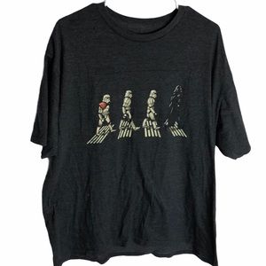 Star Wars 2X Short Sleeve Shirt